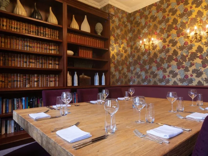 Beechfield House Restaurant — photo 15