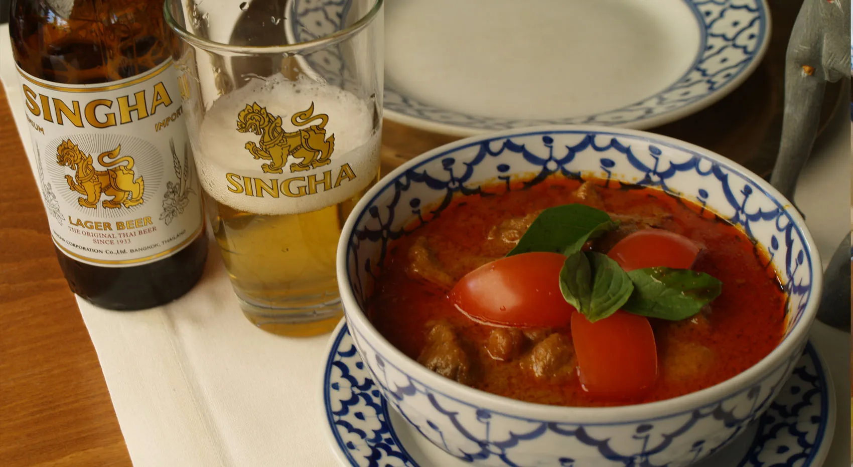 Sala Thai — food