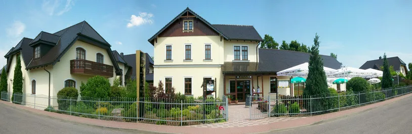 Seehof Döllnitzsee — atmosphere