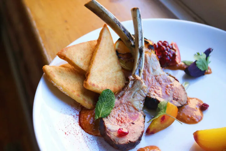 Camp Modern American Eatery — photo 6