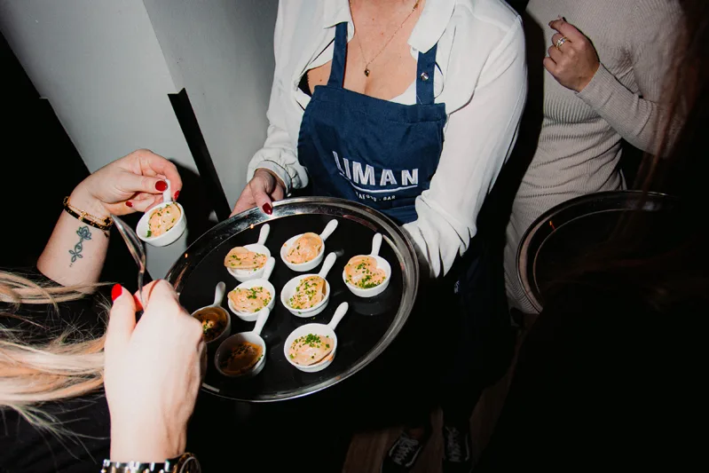 Liman Seafood Bar &amp; Restaurant — photo 27