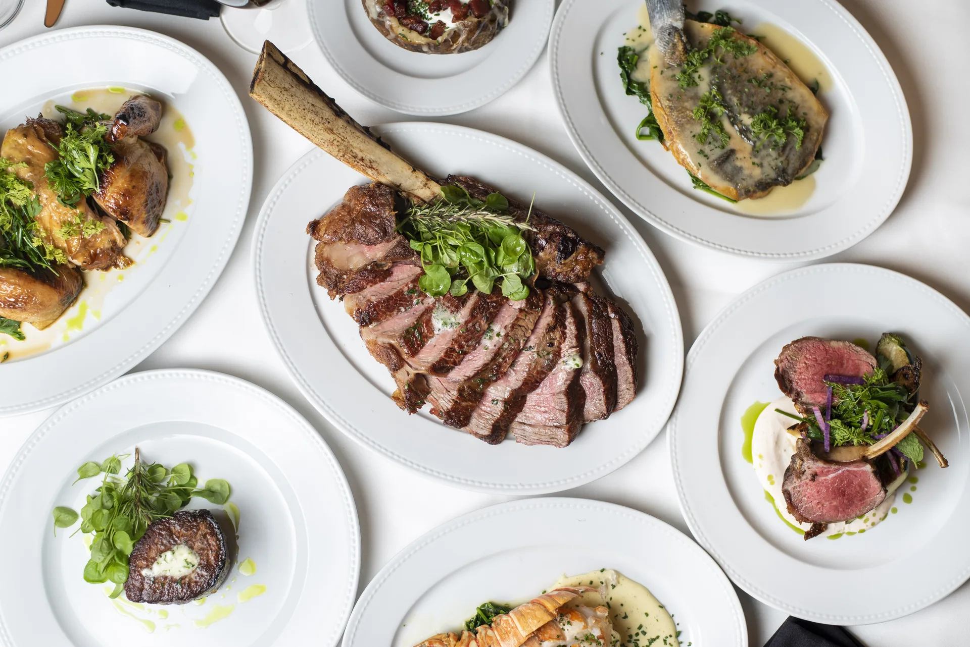 Osso Steakhouse — photo 9