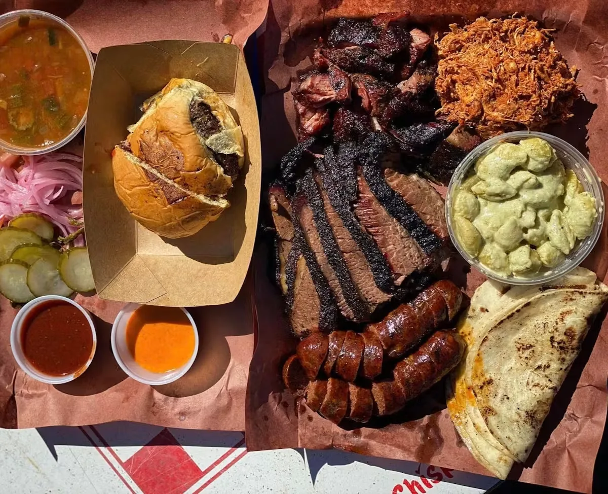 Reese Bros Barbecue — photo 9