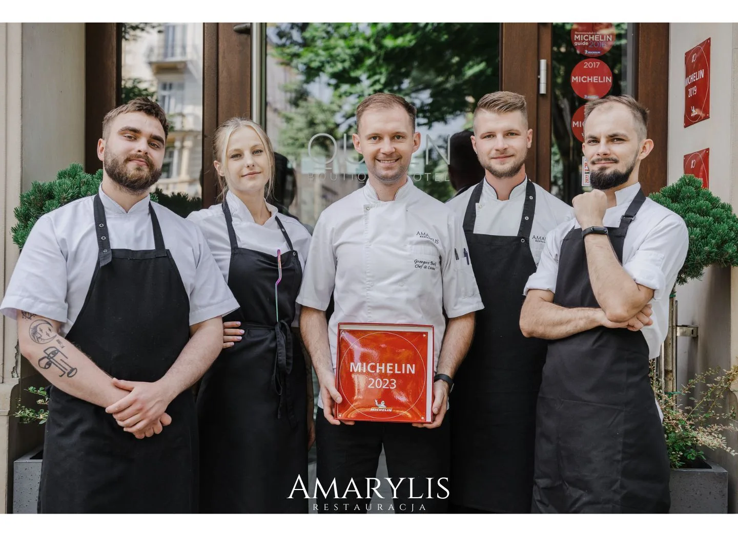 Amarylis — photo 28