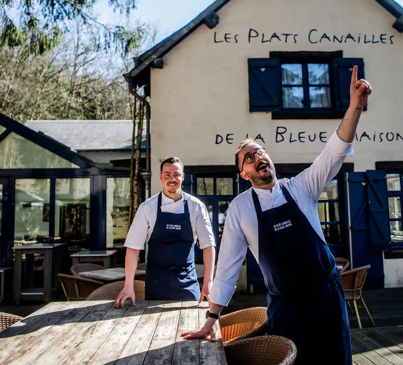 Les Plats Canailles de la Bleue Maison — photo 6