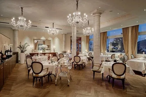 Hotel Eden Spiez — photo 13