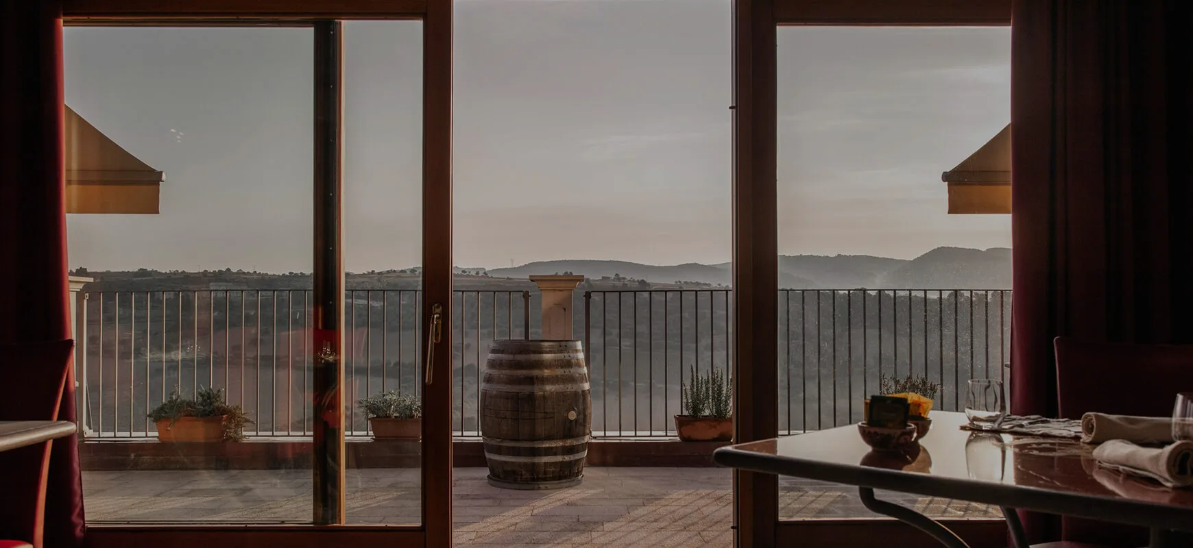 Locanda Gulfi — atmosphere