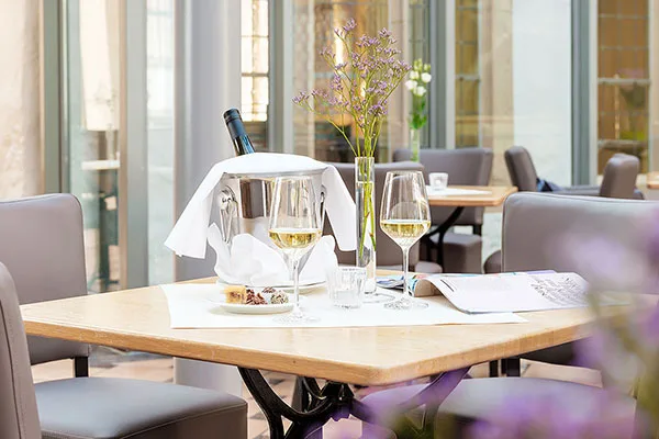 Restaurant Varus — atmosphere