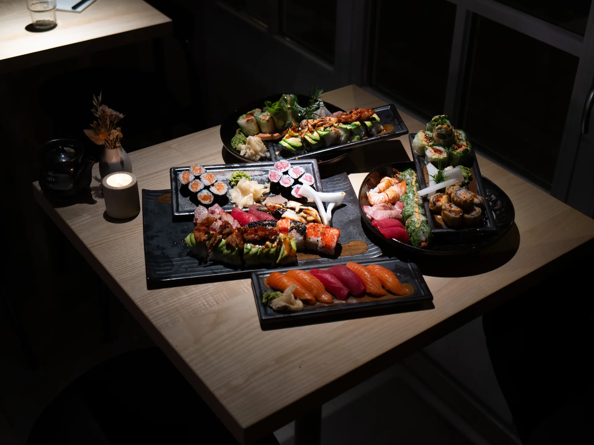 Origami Restaurant — photo 8
