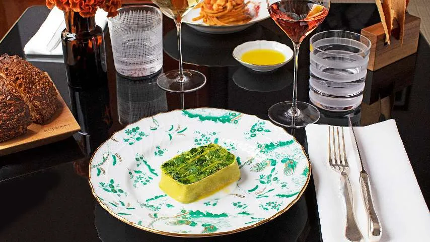 Il Ristorante - Niko Romito — photo 13