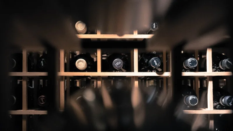 The Oven — drink
