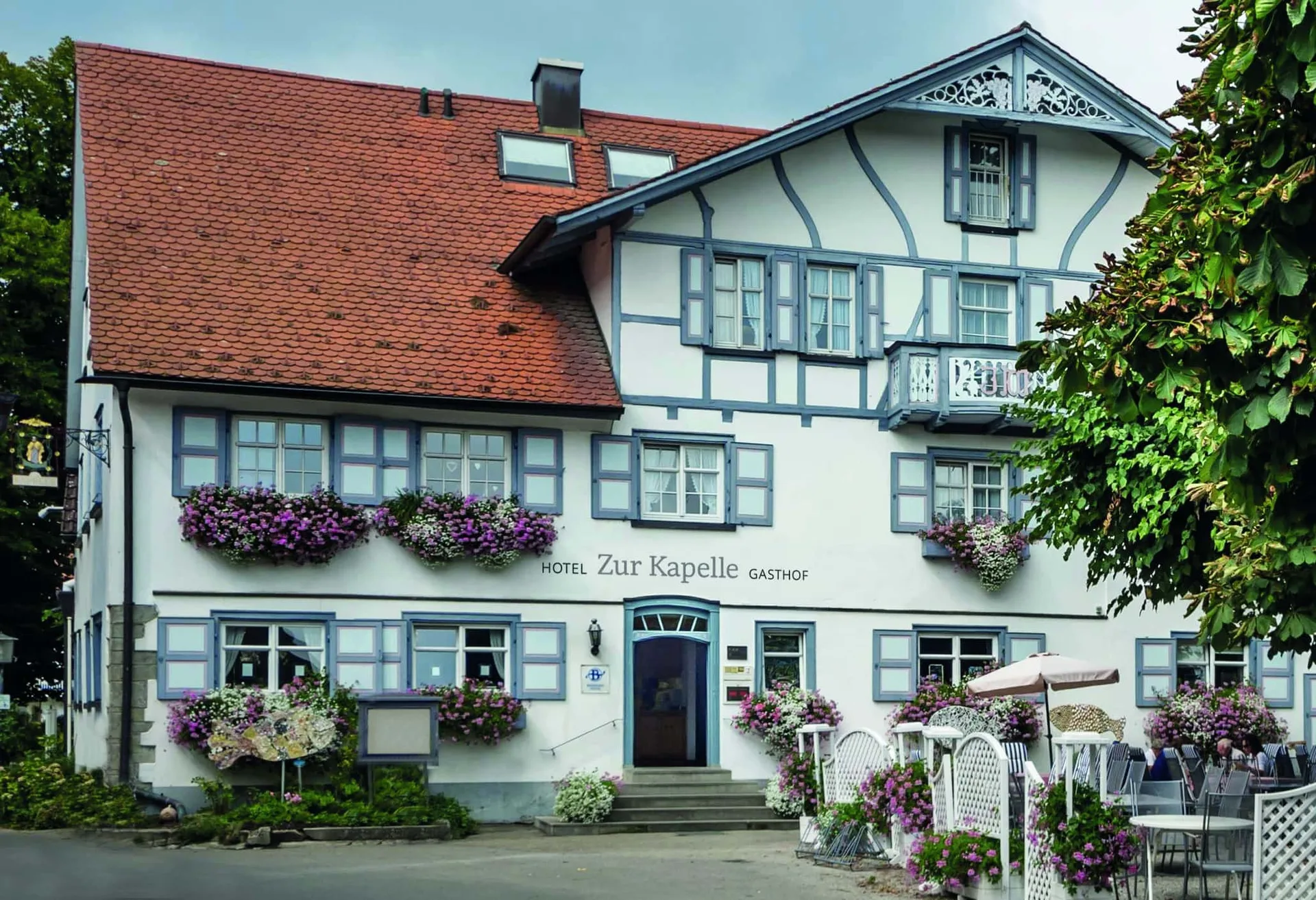Hotel-Gasthof Zur Kapelle — photo 21