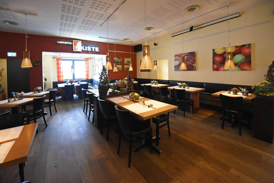 Kartoffelrestaurant Kiste — photo 17