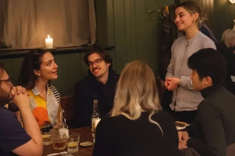 Nest, London
