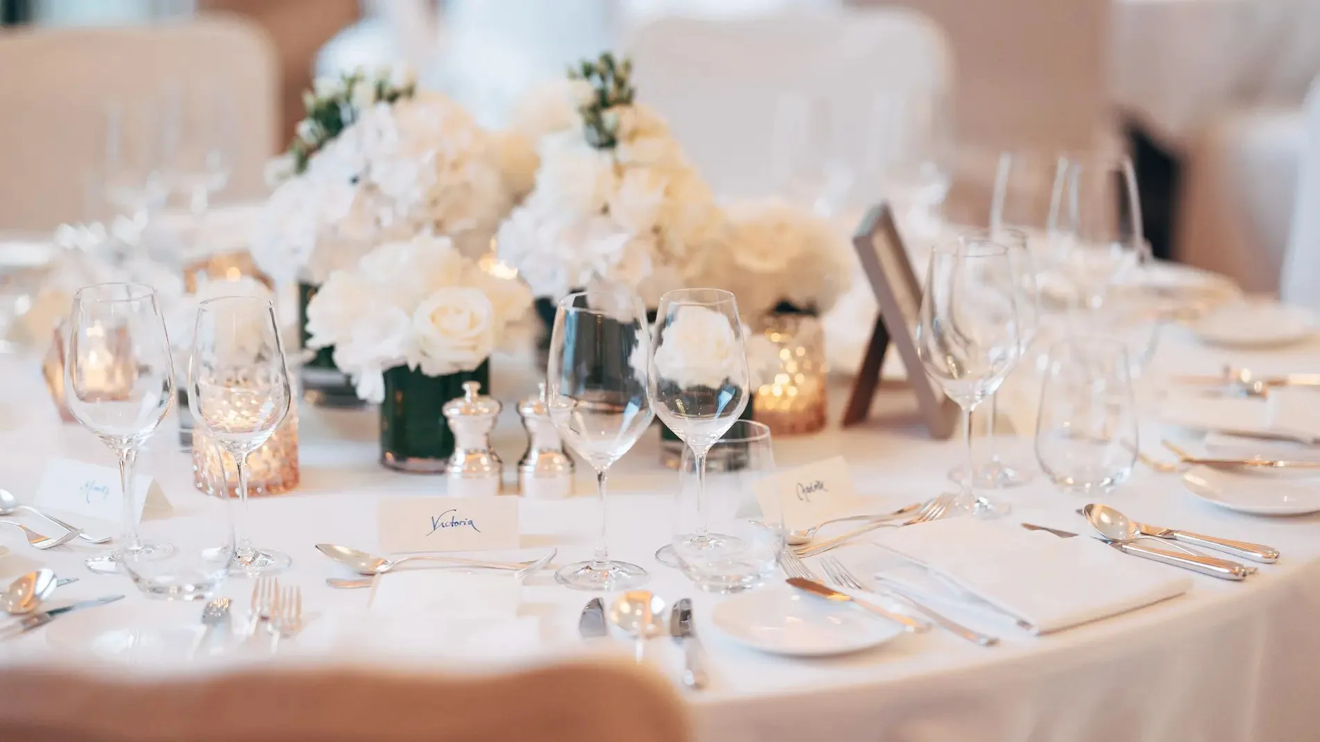 Restaurant Haerlin — atmosphere