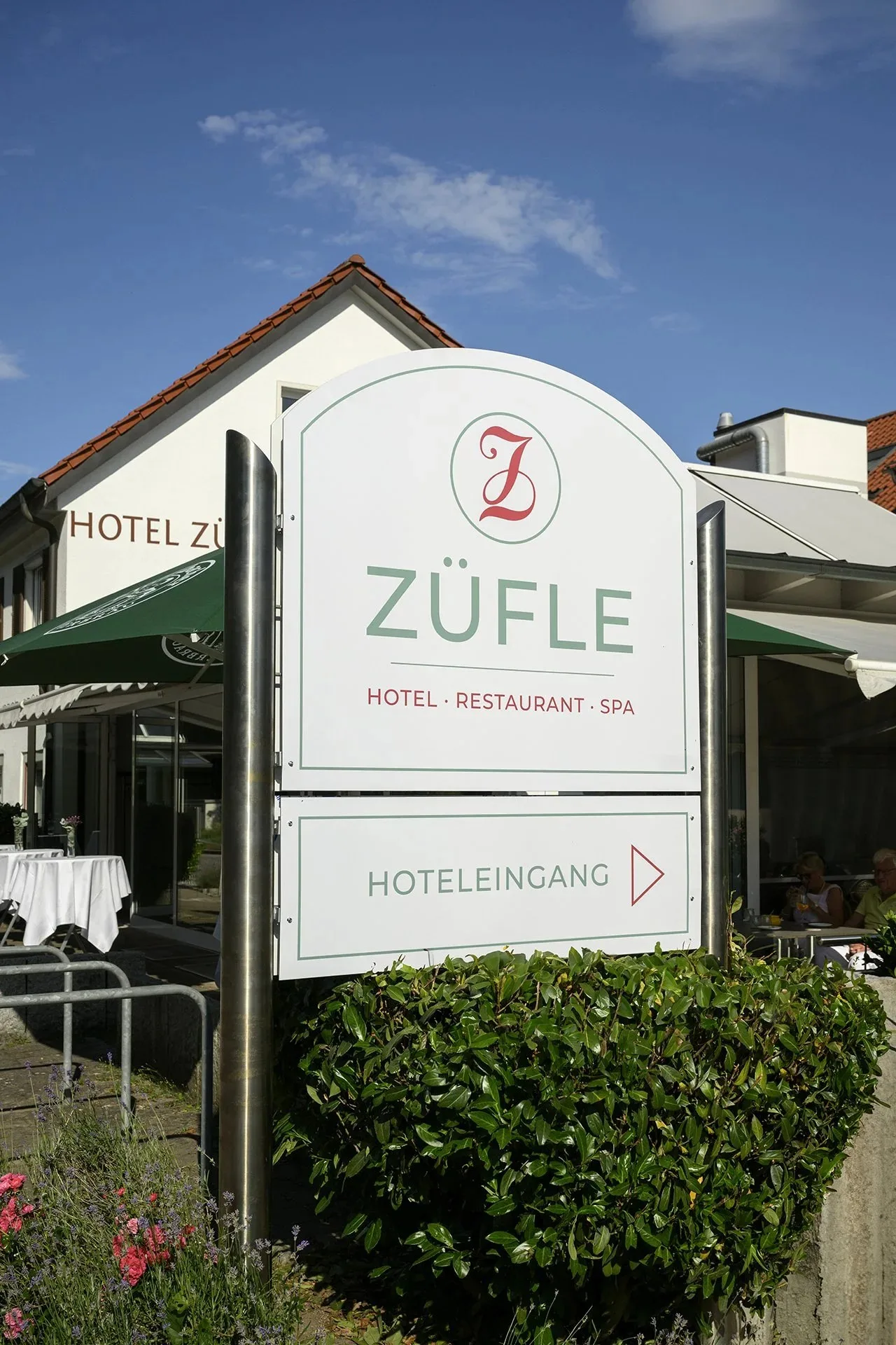 Züfle Restaurant — photo 28