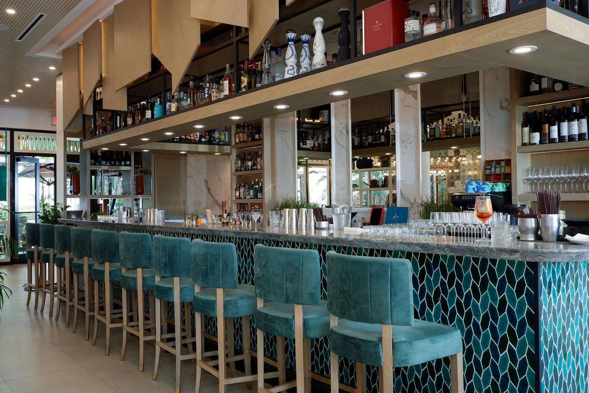Aria, George Town