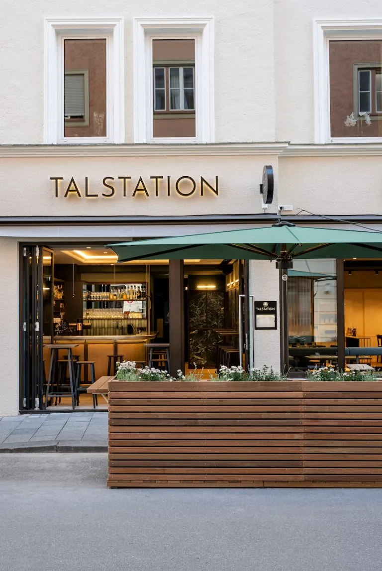 Talstation — photo 61