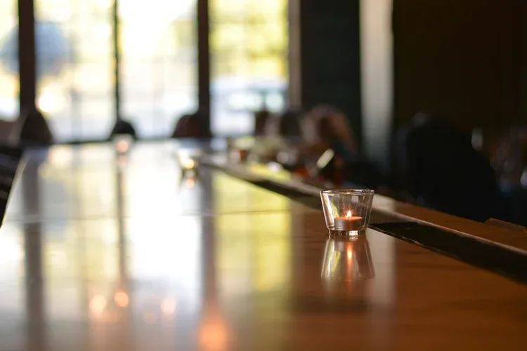 BTG Wine Bar — atmosphere