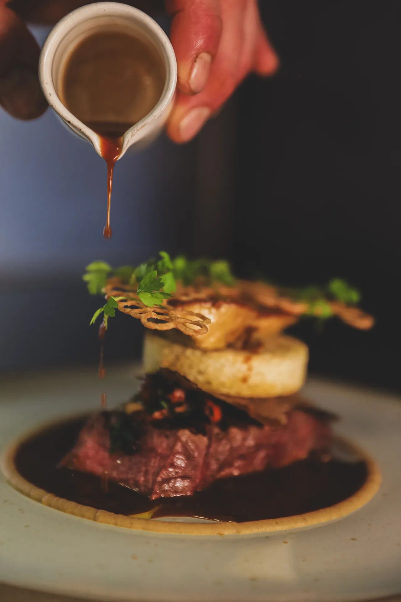 Table 22 — food