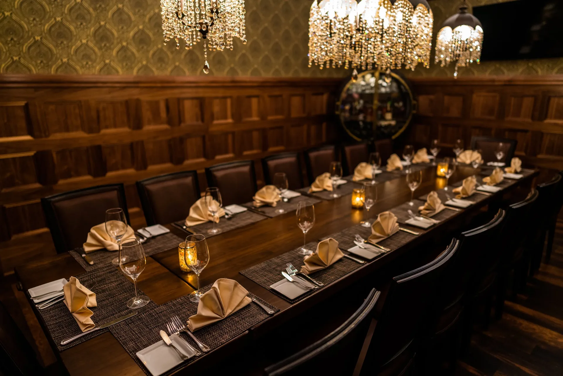 The Republic Steakhouse — photo 29