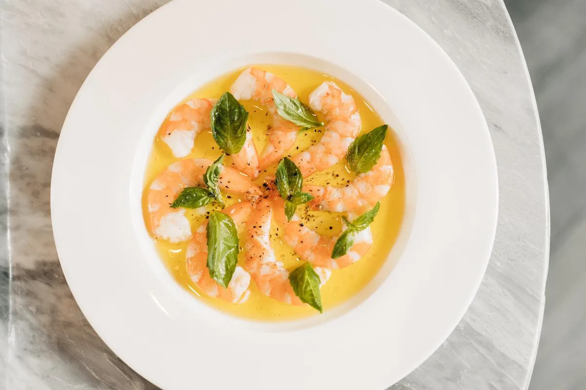 RPM Seafood — food