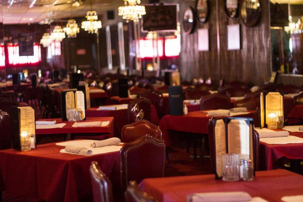 Five O'Clock Steakhouse — photo 14