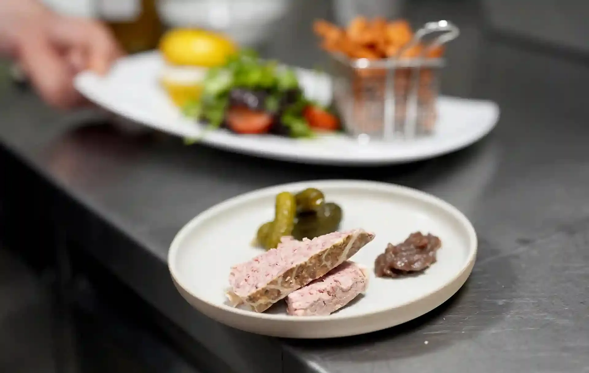 Brüdigams Bistro — photo 12