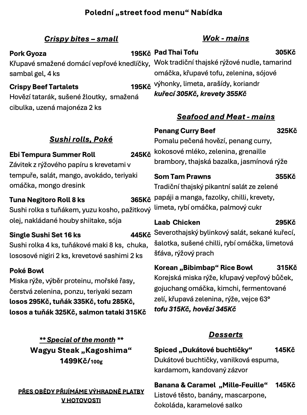 Pru58 — food