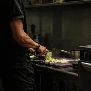 Reverie — kitchen