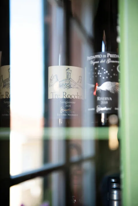 Osteria de Börg — drink