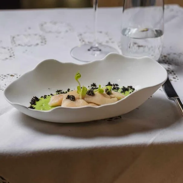 Camana Veglia — food