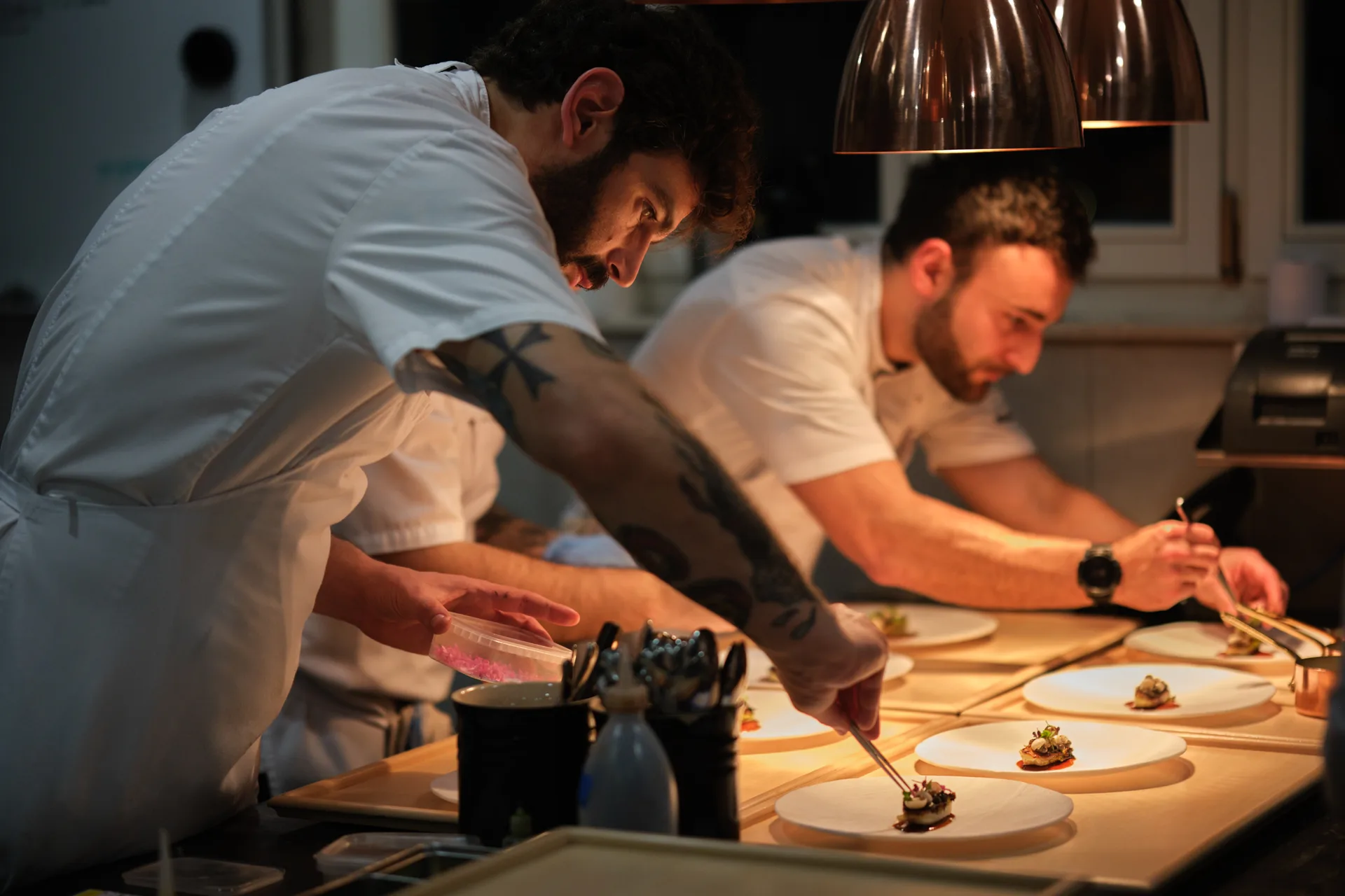 ION Harbour by Simon Rogan — photo 36