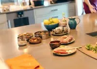 The Kitchen — kitchen