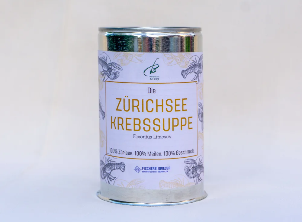 Wirtschaft zur Burg, Meilen