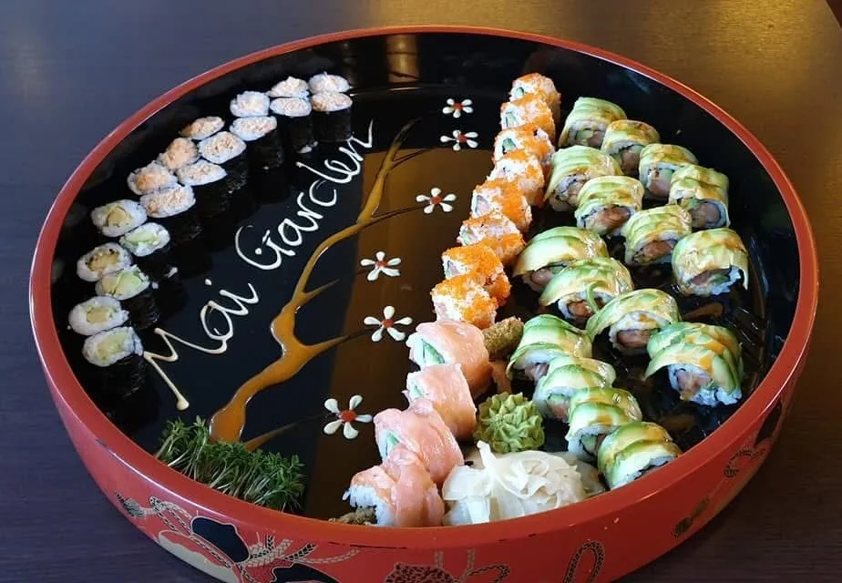 Mai Garden — food