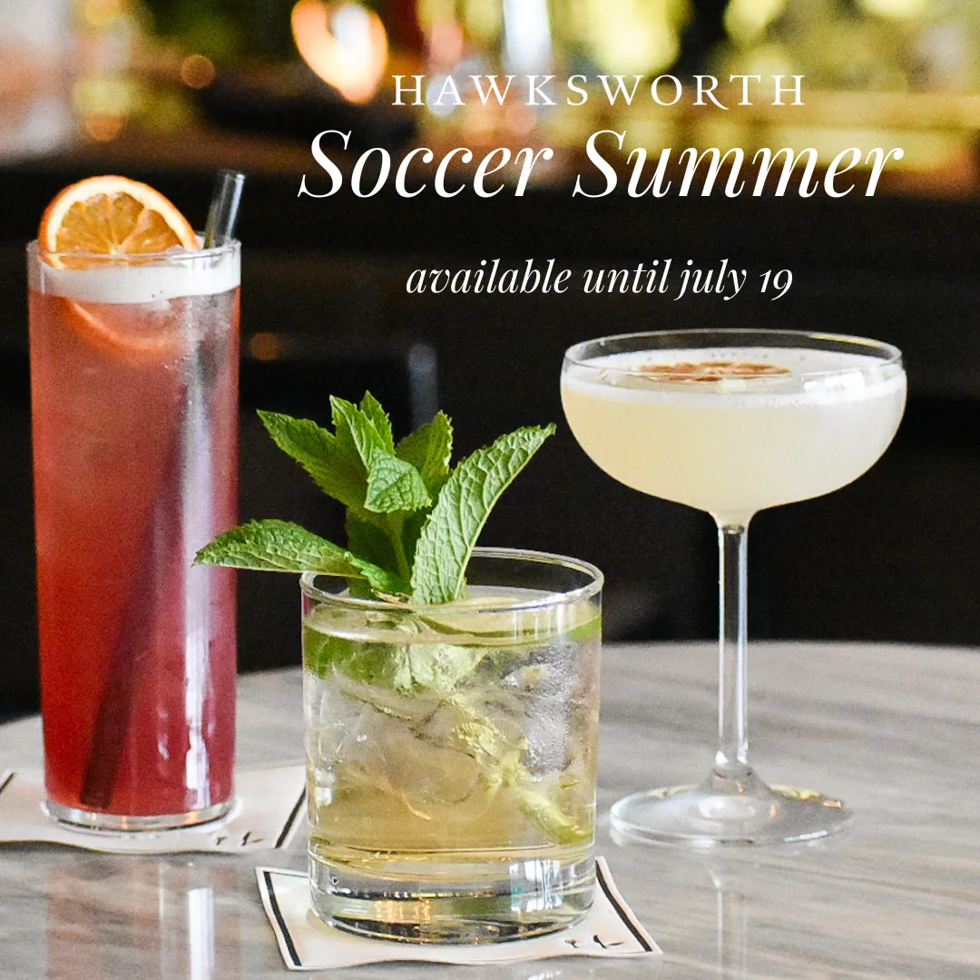 Hawksworth Restaurant — photo 35