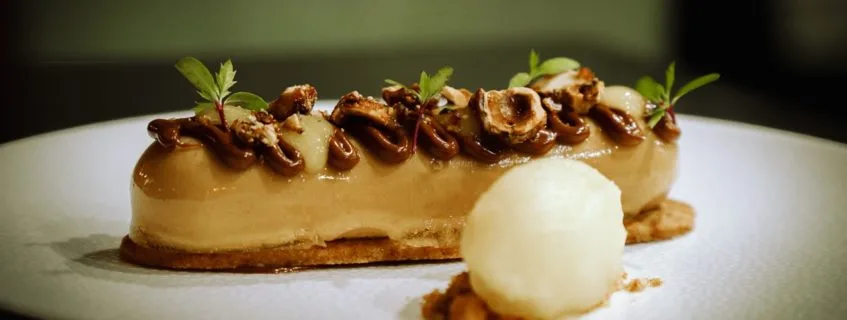 Le Banquet des Sophistes — food