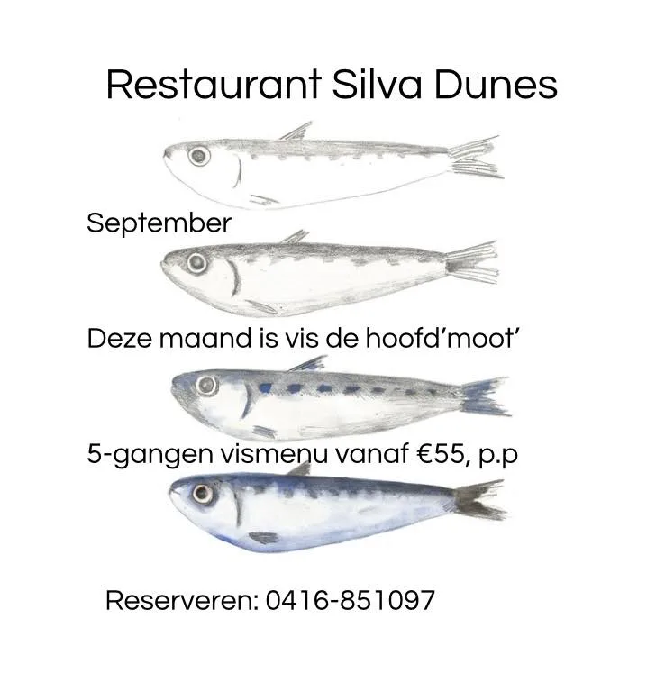Silva Dunes — food