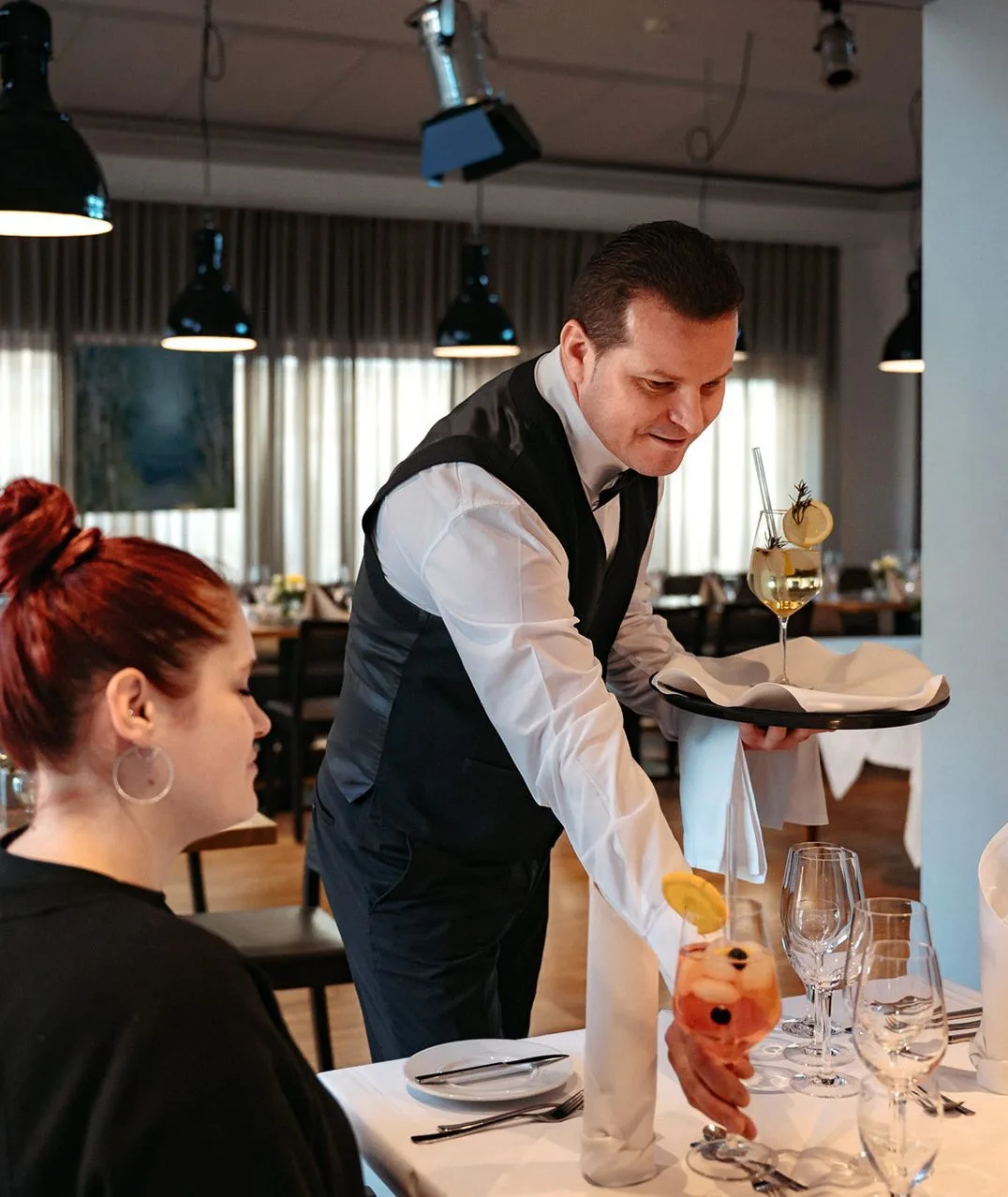 Restaurant Seehörnle — kitchen