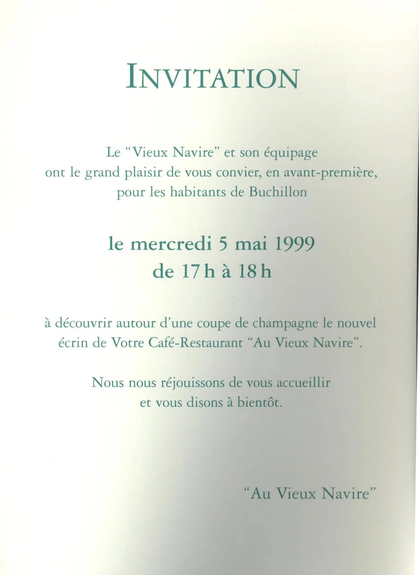Au Vieux Navire — photo 38