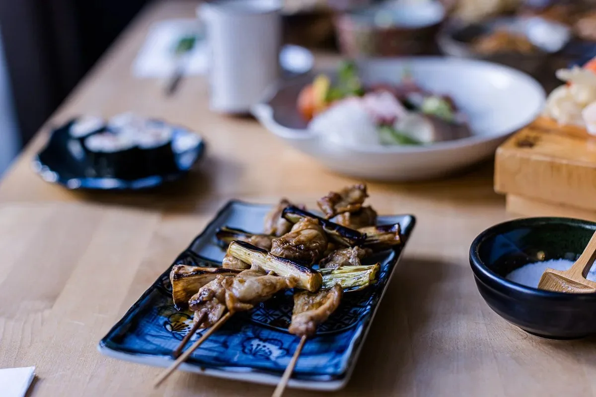Restaurant Kintaro — photo 32