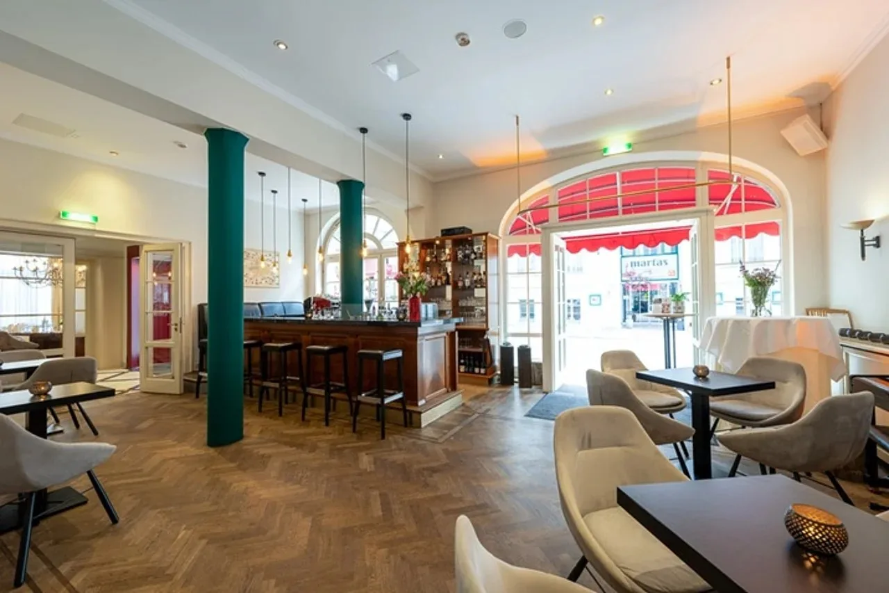 Restaurant ALvis — photo 13