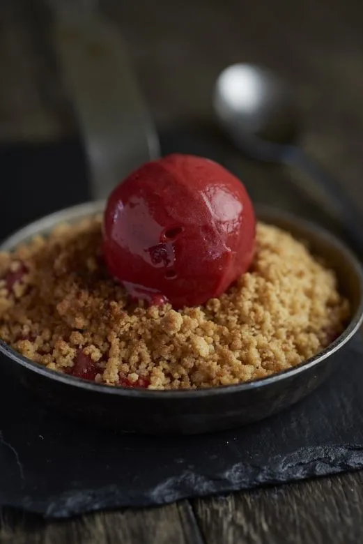 Hope & Anchor — food