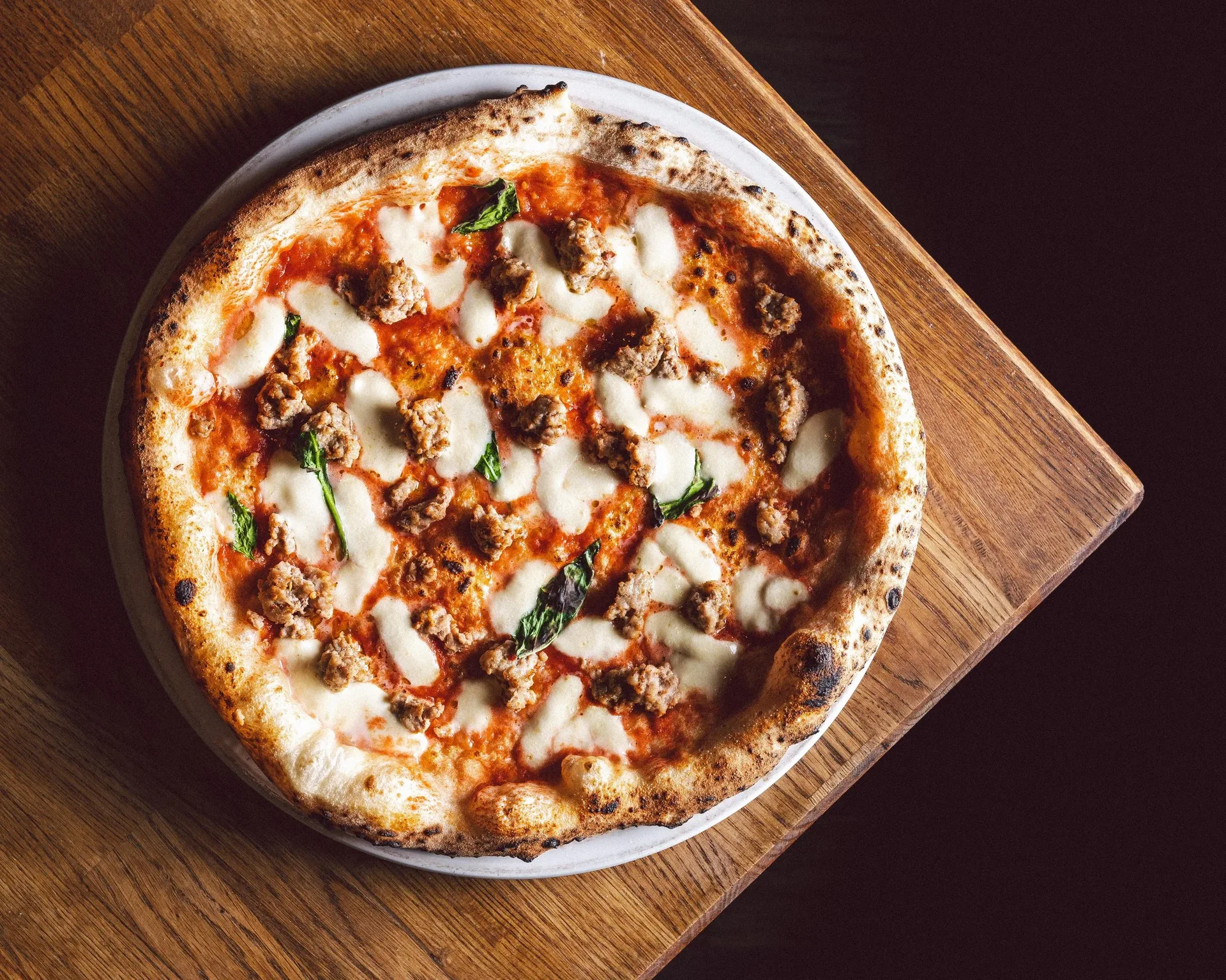 Paesano Pizza — photo 64