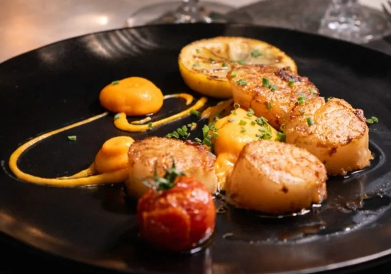 Palladion — food