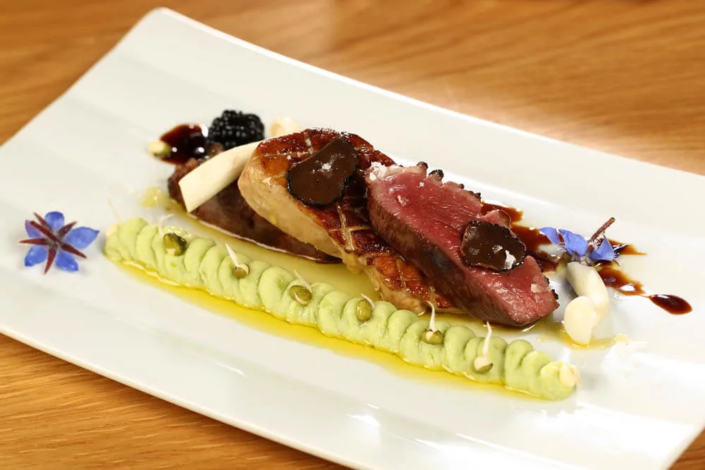 Pot au Feu — food