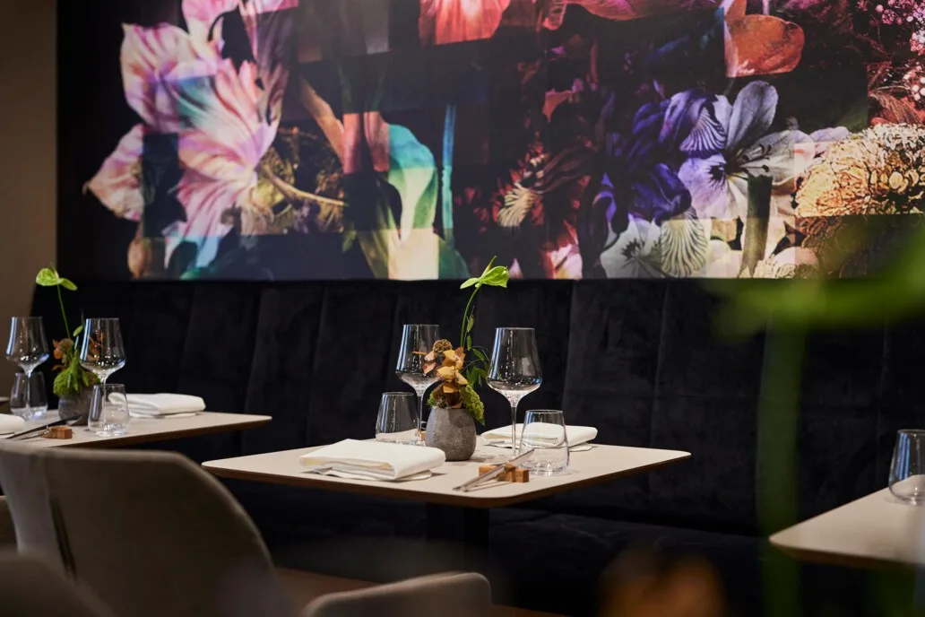 möbius - das restaurant — photo 22