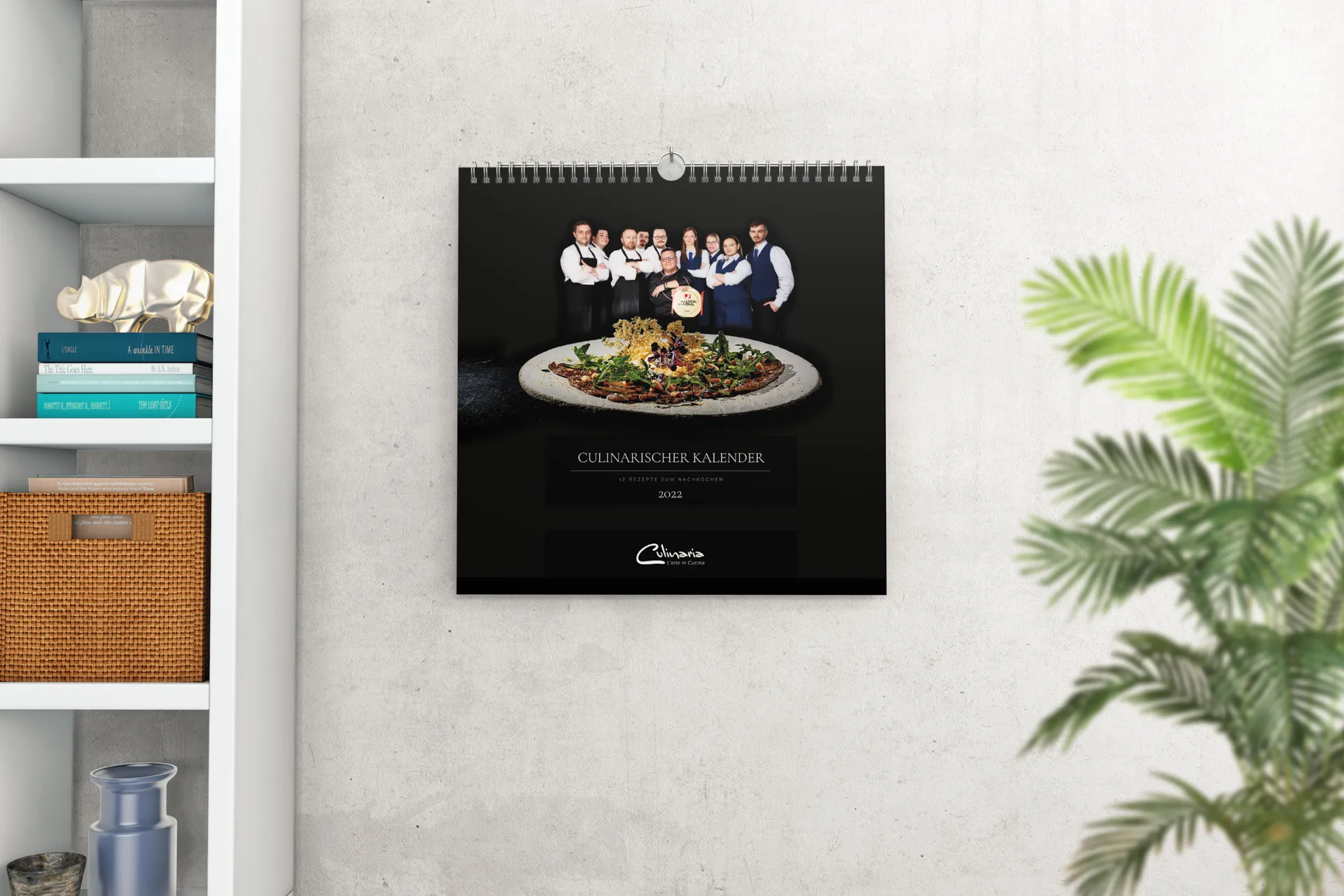 Culinaria Restaurant — photo 114