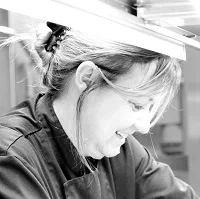 Le Chef est Une Femme — photo 4